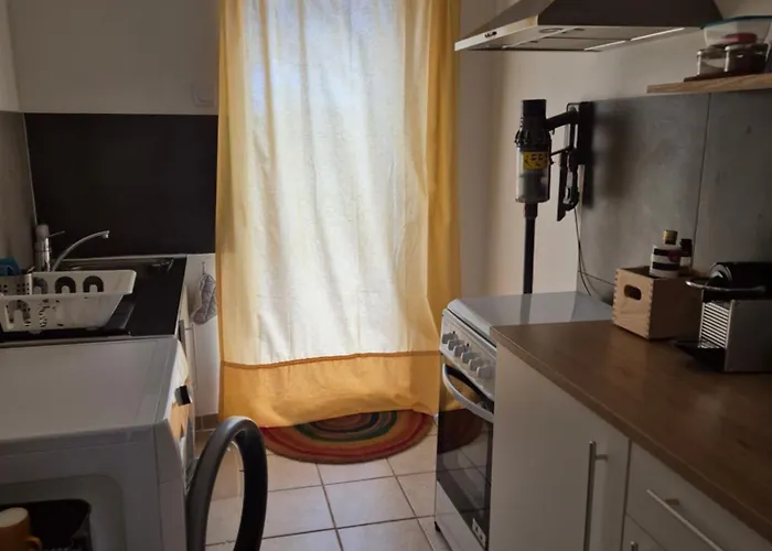 Parenthese Du Pic Climatise 1 A 6p Meuble De Tourisme 2 Etoiles Διαμέρισμα